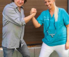 Zahnarztpraxis Dr. med. dent. Lange. Bad Homburg, Ober Eschbach